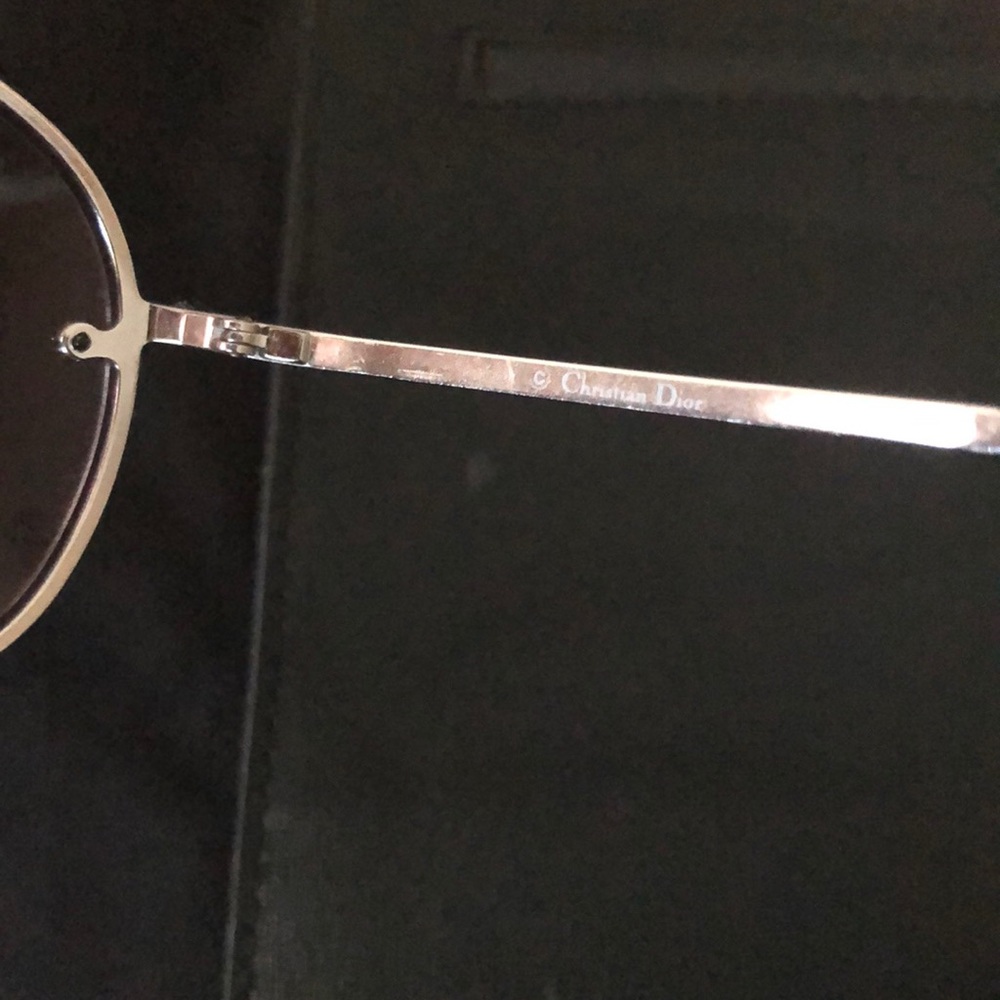 Dior windshield 1 aviator sunglasses - Picture 4 of 16